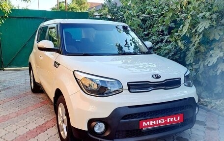 KIA Soul II рестайлинг, 2018 год, 1 530 000 рублей, 2 фотография