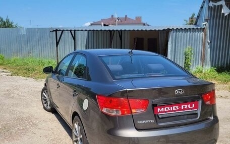 KIA Cerato III, 2011 год, 940 000 рублей, 3 фотография