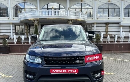 Land Rover Range Rover Sport II, 2015 год, 3 650 000 рублей, 2 фотография