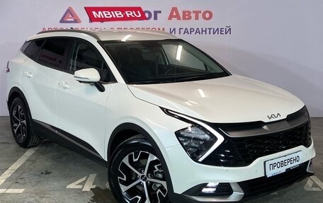 KIA Sportage IV рестайлинг, 2023 год, 3 797 000 рублей, 3 фотография