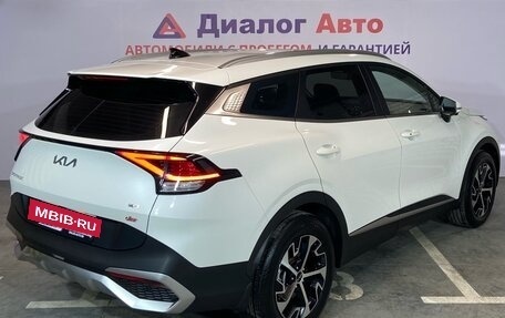 KIA Sportage IV рестайлинг, 2023 год, 3 797 000 рублей, 6 фотография