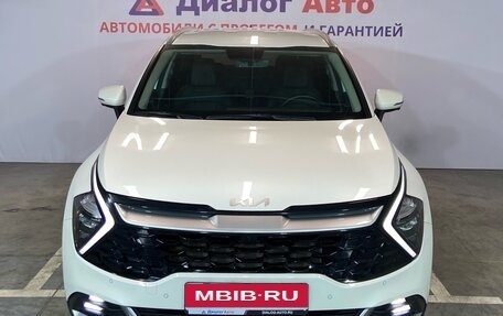 KIA Sportage IV рестайлинг, 2023 год, 3 797 000 рублей, 2 фотография