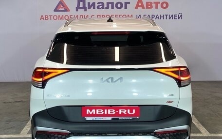 KIA Sportage IV рестайлинг, 2023 год, 3 797 000 рублей, 5 фотография