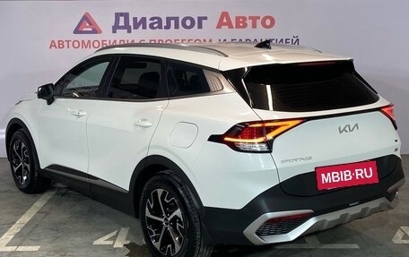 KIA Sportage IV рестайлинг, 2023 год, 3 797 000 рублей, 4 фотография