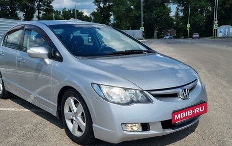 Honda Civic VIII, 2007 год, 880 000 рублей, 2 фотография