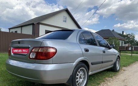 Nissan Almera, 2003 год, 470 000 рублей, 2 фотография