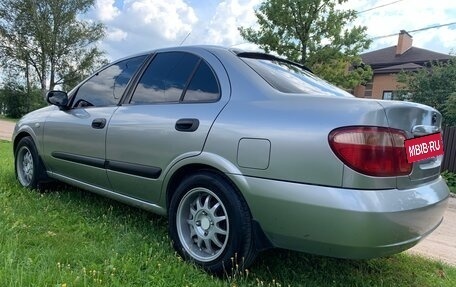 Nissan Almera, 2003 год, 470 000 рублей, 3 фотография