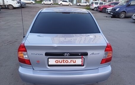 Hyundai Accent II, 2008 год, 365 000 рублей, 5 фотография