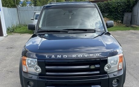 Land Rover Discovery III, 2006 год, 1 150 000 рублей, 2 фотография