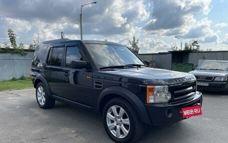 Land Rover Discovery III, 2006 год, 1 150 000 рублей, 3 фотография