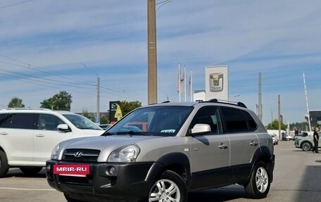 Hyundai Tucson III, 2005 год, 879 000 рублей, 3 фотография