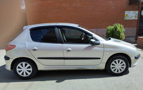 Peugeot 206, 2005 год, 300 000 рублей, 2 фотография