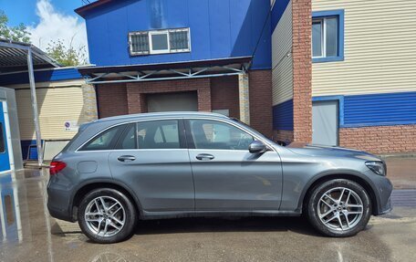 Mercedes-Benz GLC, 2019 год, 3 745 000 рублей, 6 фотография