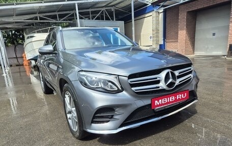 Mercedes-Benz GLC, 2019 год, 3 745 000 рублей, 4 фотография