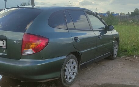 KIA Rio II, 2001 год, 300 000 рублей, 3 фотография