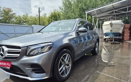 Mercedes-Benz GLC, 2019 год, 3 745 000 рублей, 2 фотография