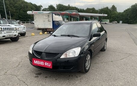 Mitsubishi Lancer IX, 2004 год, 430 000 рублей, 2 фотография