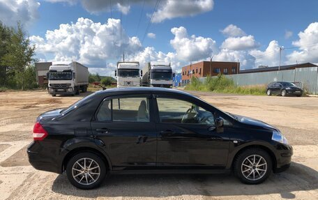 Nissan Tiida, 2007 год, 560 000 рублей, 2 фотография