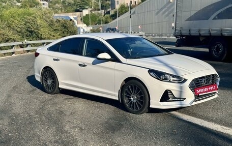 Hyundai Sonata VII, 2019 год, 1 890 000 рублей, 2 фотография