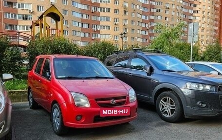 Suzuki Ignis II (HR), 2006 год, 569 000 рублей, 3 фотография