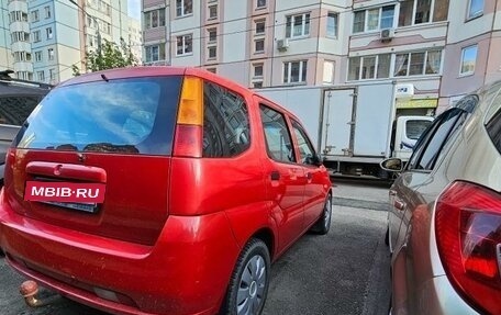 Suzuki Ignis II (HR), 2006 год, 569 000 рублей, 4 фотография