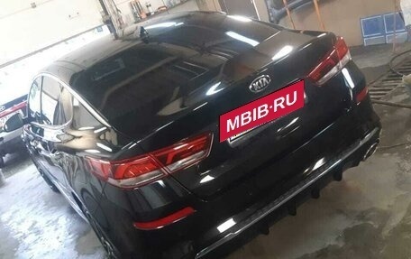 KIA Optima IV, 2018 год, 1 840 000 рублей, 3 фотография