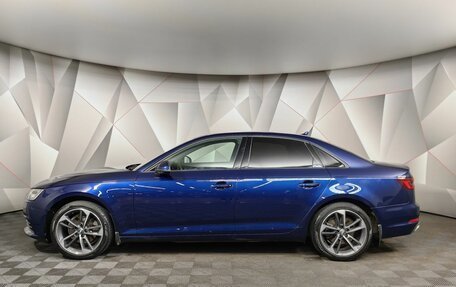 Audi A4, 2019 год, 2 919 700 рублей, 5 фотография