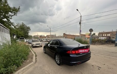 Honda Accord VII рестайлинг, 2007 год, 1 000 000 рублей, 5 фотография