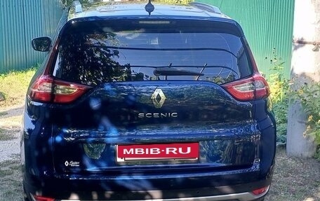 Renault Scenic IV, 2017 год, 1 820 000 рублей, 3 фотография