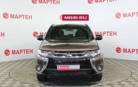 Mitsubishi Outlander III рестайлинг 3, 2018 год, 2 097 000 рублей, 3 фотография