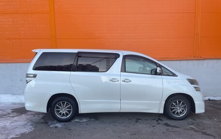 Toyota Alphard III, 2009 год, 1 350 000 рублей, 3 фотография