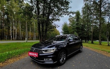 Volkswagen Passat B8 рестайлинг, 2018 год, 2 540 000 рублей, 4 фотография