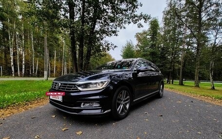 Volkswagen Passat B8 рестайлинг, 2018 год, 2 540 000 рублей, 2 фотография