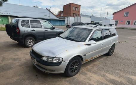 Opel Vectra B рестайлинг, 1997 год, 120 000 рублей, 2 фотография