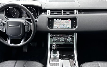 Land Rover Range Rover Sport II, 2016 год, 3 750 000 рублей, 5 фотография