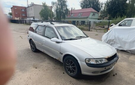 Opel Vectra B рестайлинг, 1997 год, 120 000 рублей, 3 фотография