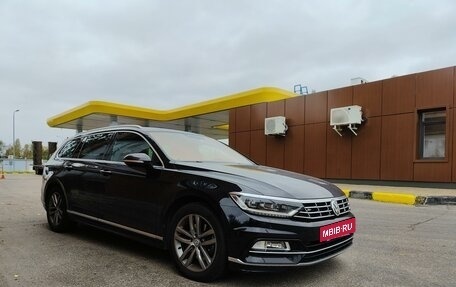 Volkswagen Passat B8 рестайлинг, 2018 год, 2 540 000 рублей, 5 фотография