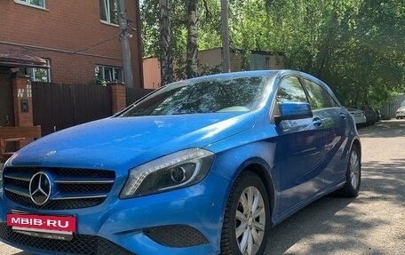 Mercedes-Benz A-Класс, 2014 год, 1 299 000 рублей, 2 фотография