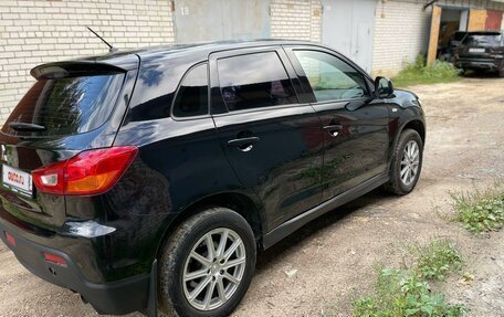 Mitsubishi ASX I рестайлинг, 2010 год, 965 000 рублей, 4 фотография