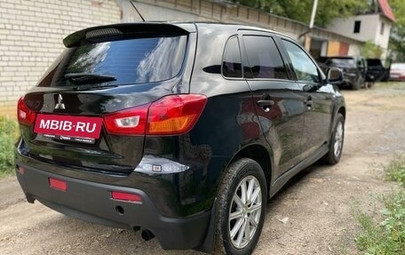 Mitsubishi ASX I рестайлинг, 2010 год, 965 000 рублей, 3 фотография