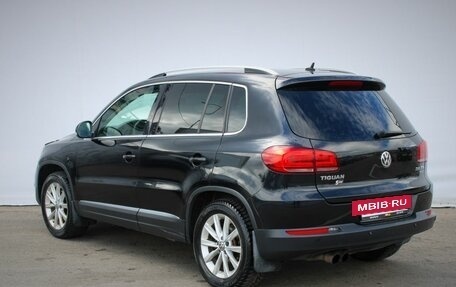 Volkswagen Tiguan I, 2014 год, 1 360 000 рублей, 5 фотография