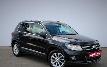 Volkswagen Tiguan I, 2014 год, 1 360 000 рублей, 3 фотография