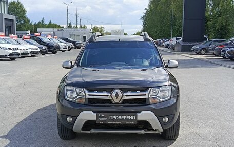 Renault Duster I рестайлинг, 2019 год, 1 735 300 рублей, 2 фотография