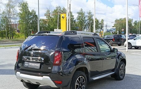 Renault Duster I рестайлинг, 2019 год, 1 735 300 рублей, 5 фотография