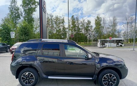 Renault Duster I рестайлинг, 2019 год, 1 735 300 рублей, 4 фотография