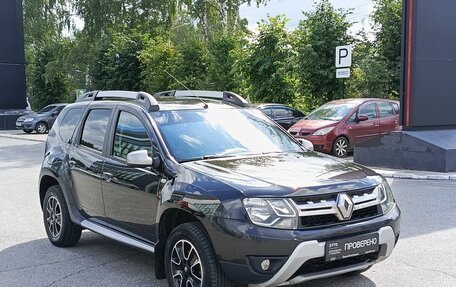 Renault Duster I рестайлинг, 2019 год, 1 735 300 рублей, 3 фотография