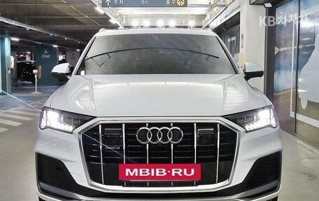 Audi Q7, 2021 год, 6 540 009 рублей, 2 фотография