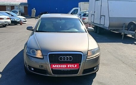 Audi A6, 2007 год, 950 000 рублей, 3 фотография