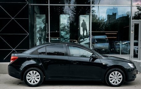 Chevrolet Cruze II, 2011 год, 810 000 рублей, 6 фотография