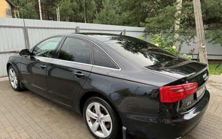 Audi A6, 2011 год, 2 050 000 рублей, 4 фотография